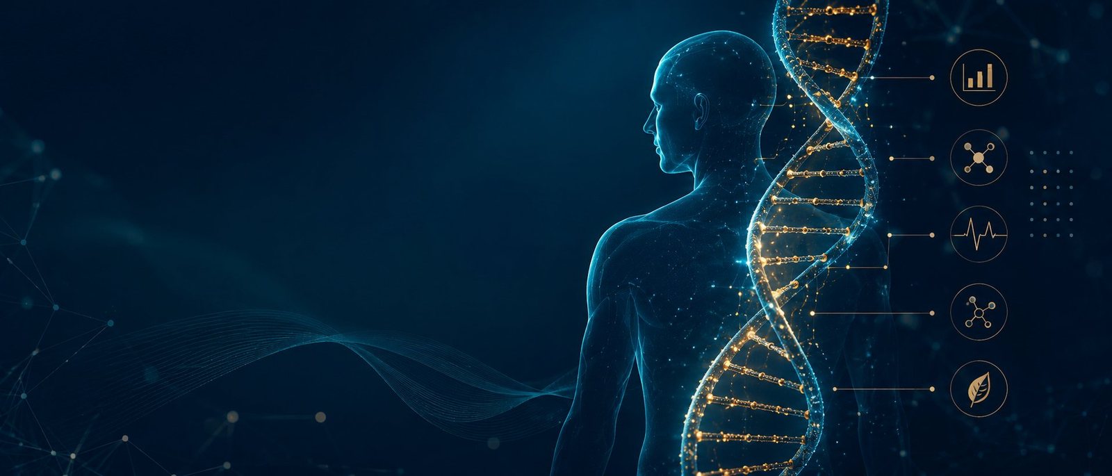 The Power of Personalised Genetic Testing in Preventive Health