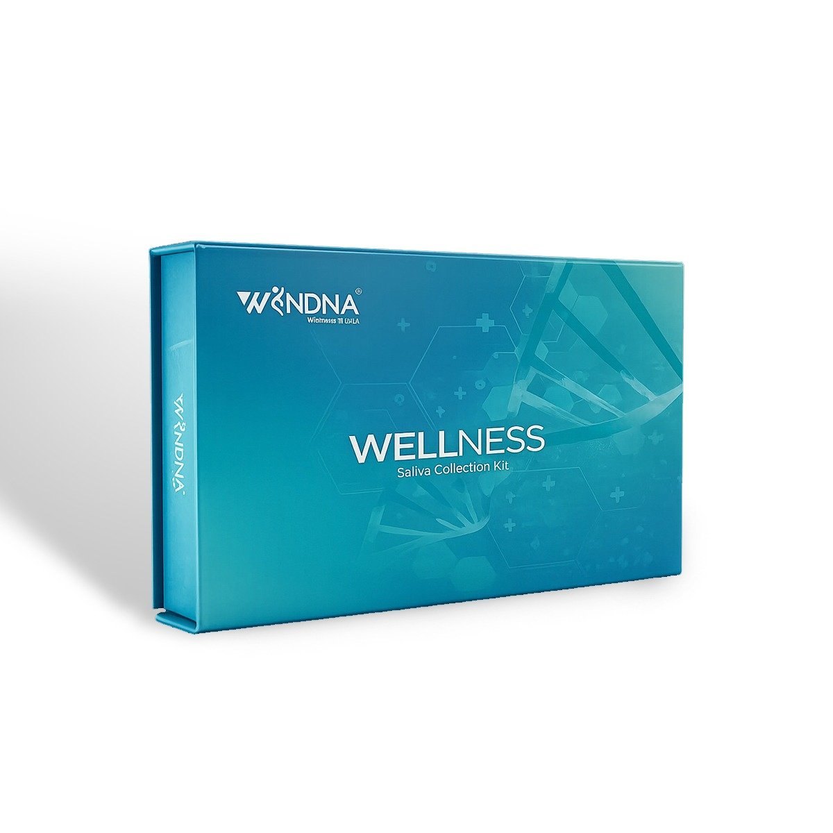 WinDNA collection kit — sealed and ready
