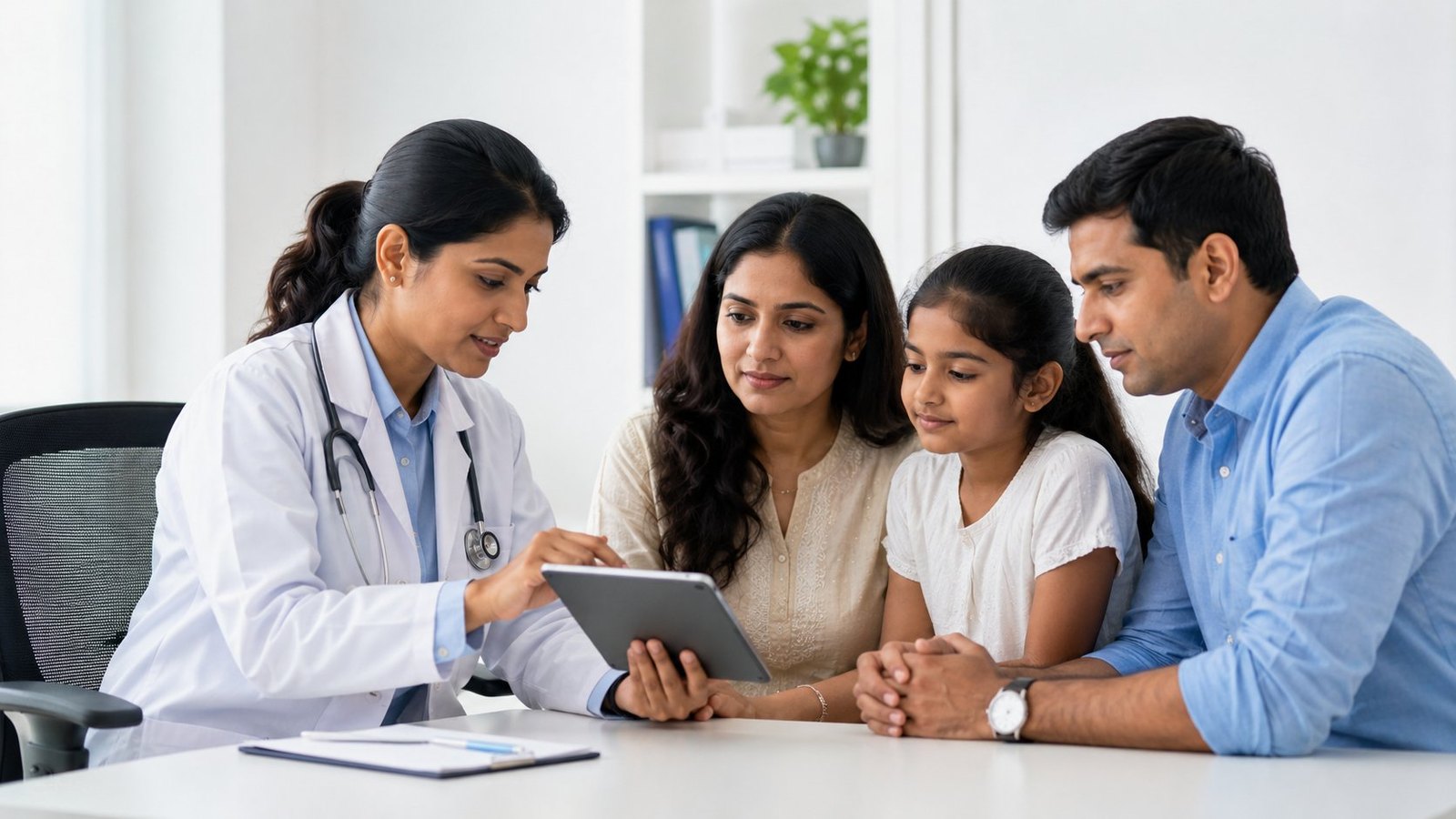 WinDNA personalised plan — clinician walkthrough