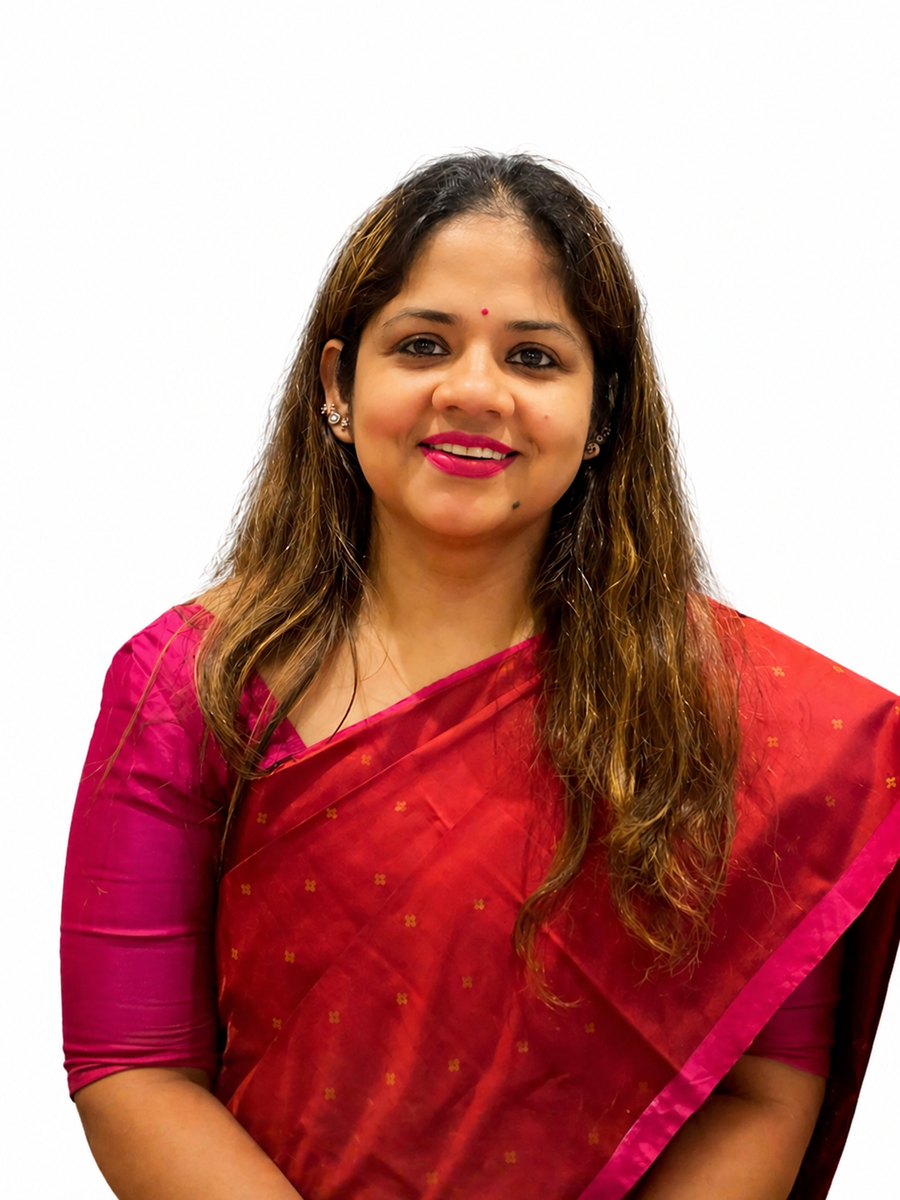 Rituparna Mohanty, Co-Founder and COO of WinDNA
