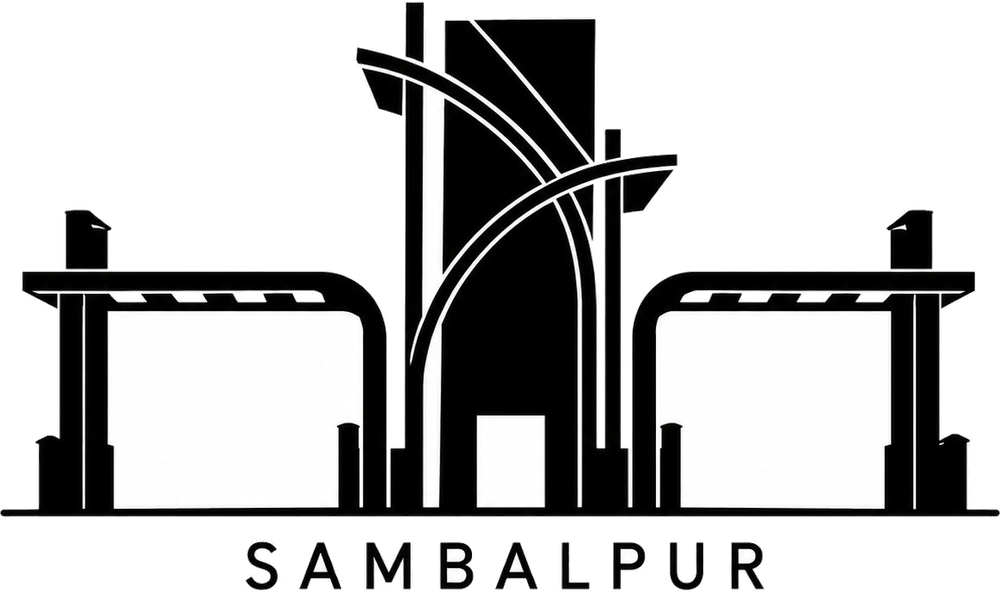 Sambalpur skyline